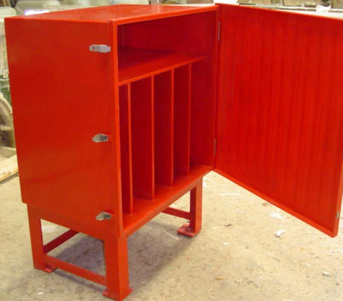 Fire Hose Cabinet