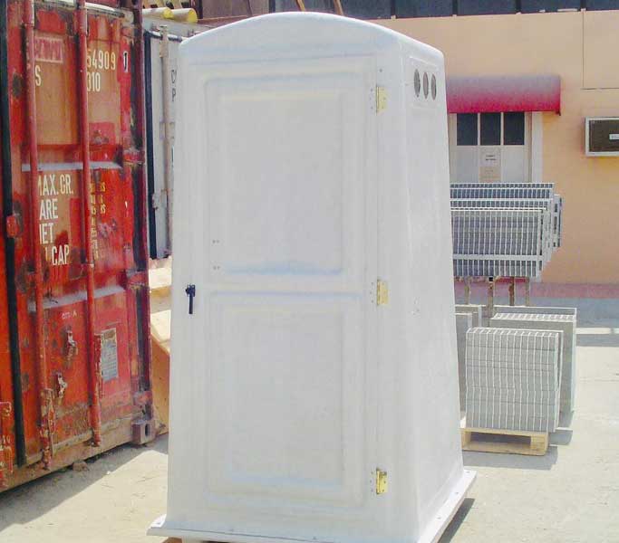 FRP Portable Toilets