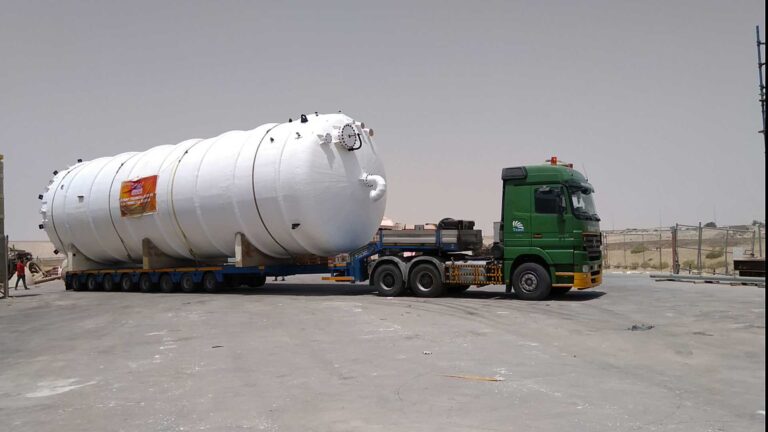 FRP Neutralization Tank