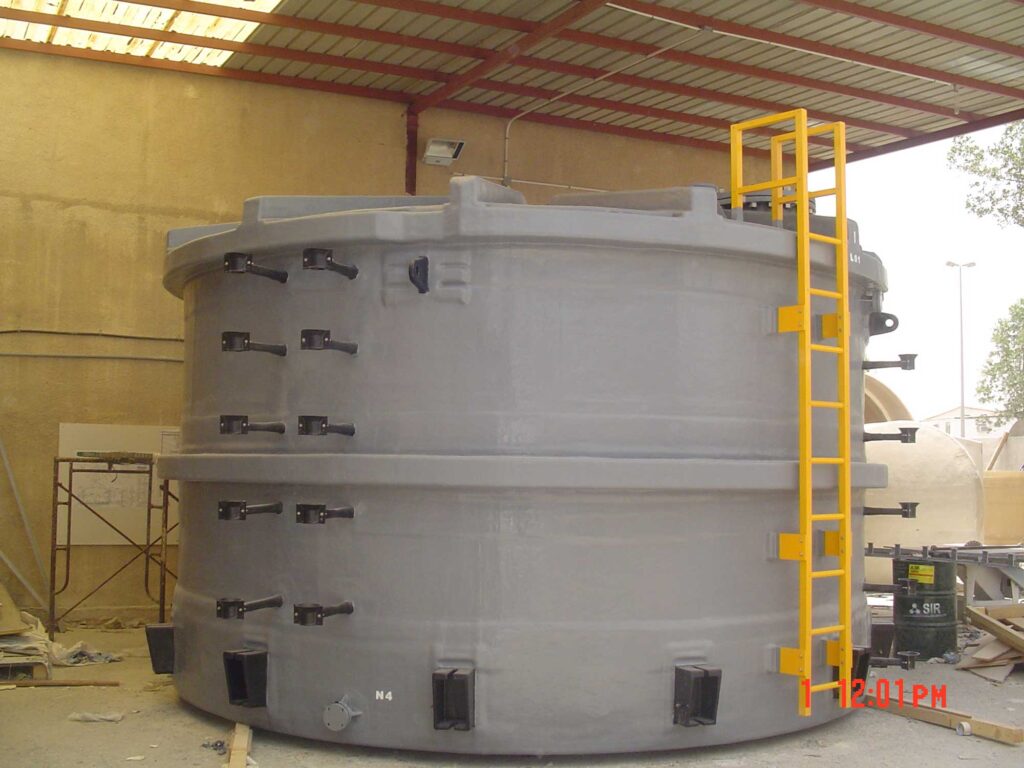 Flour Maaden Tank